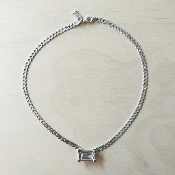 MM Druck Tesse Oblong Necklace - Picture 4 of 9